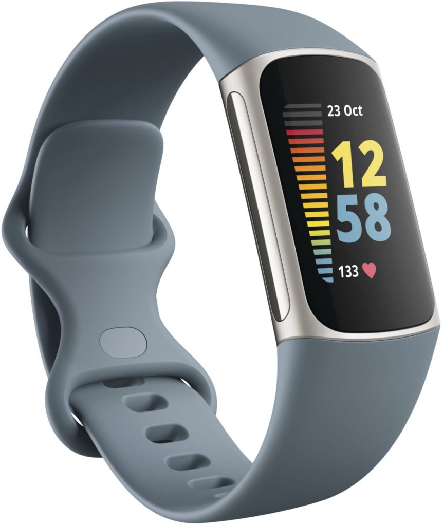 Fitbit Charge 5 design