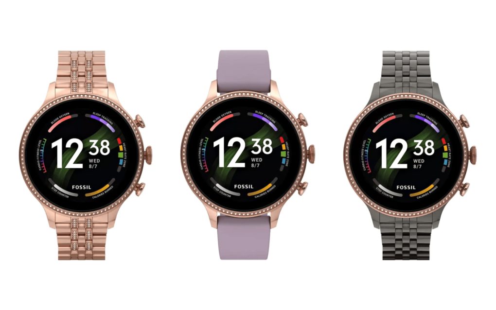 Fossil Gen 6 Women Leak