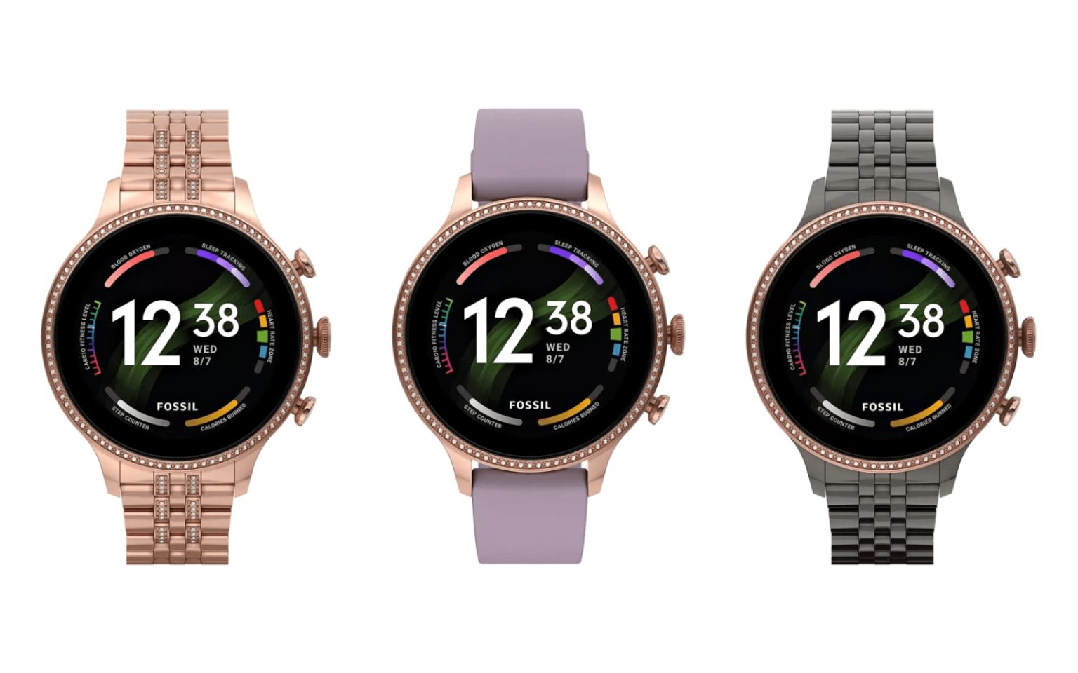 fossil qualcomm 4100