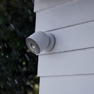 Google Nest Cam featured image