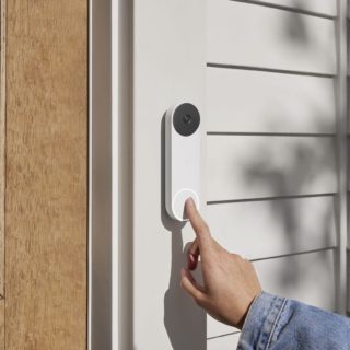 Google Nest Doorbell Beitragsbild