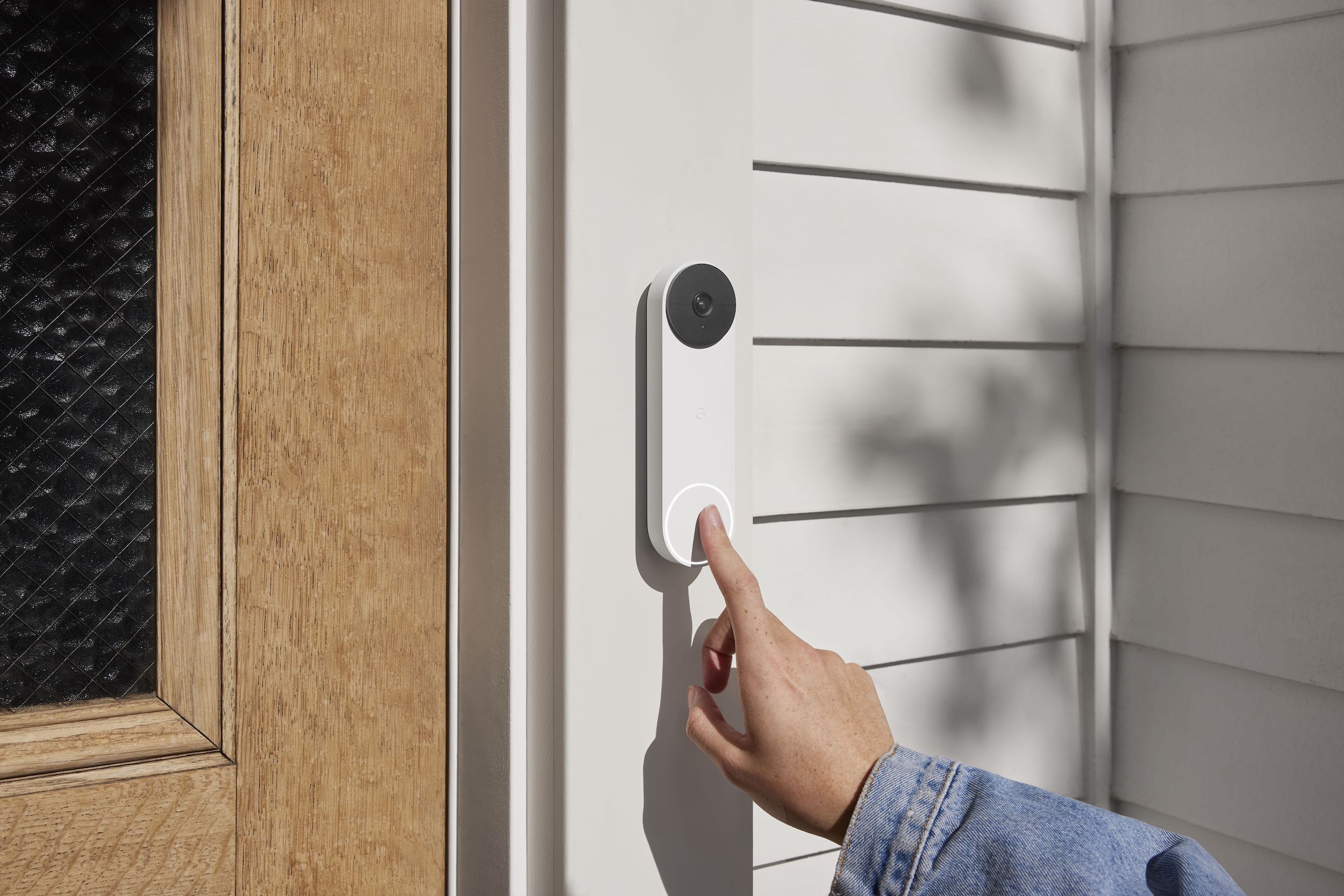 Google Nest Doorbell Beitragsbild