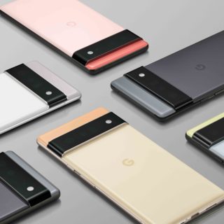 Google Pixel 6 und Pixel 6 Pro