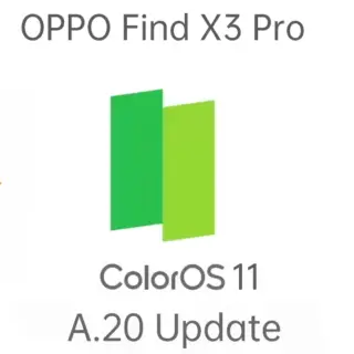 OPPO Find X3 Pro A.20 Update contribution image
