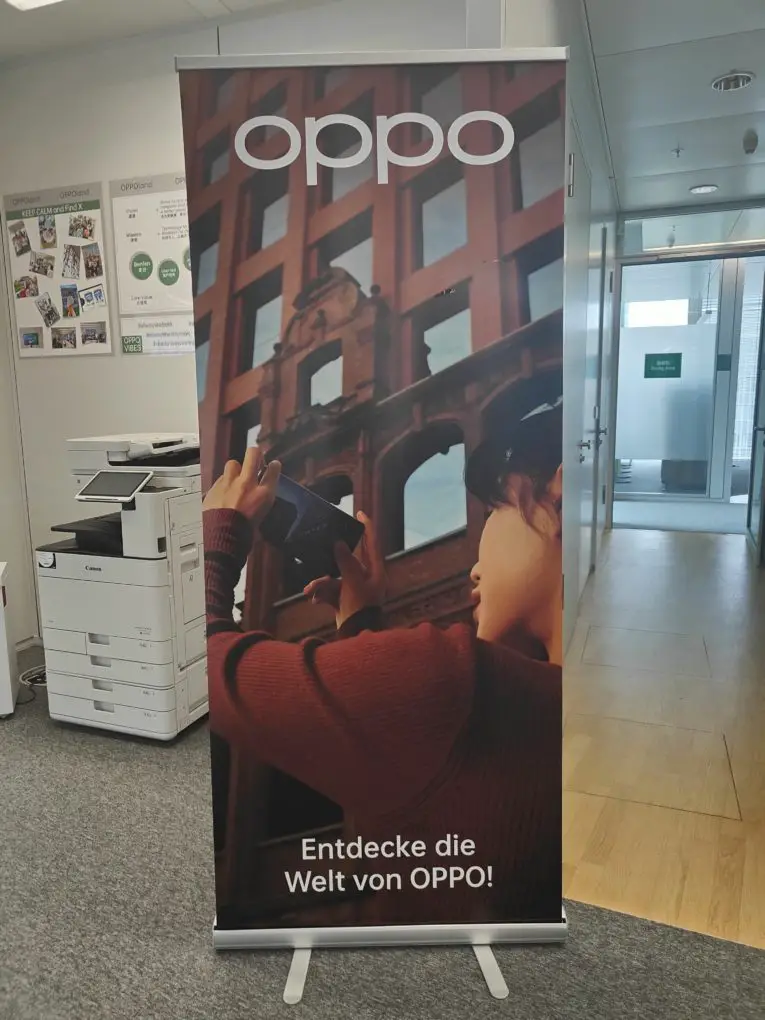 OPPO Office 4