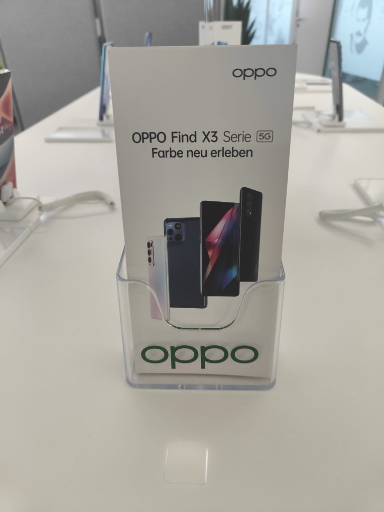 OPPO Office 7