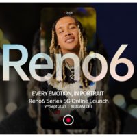 Reno6 Launch featured image