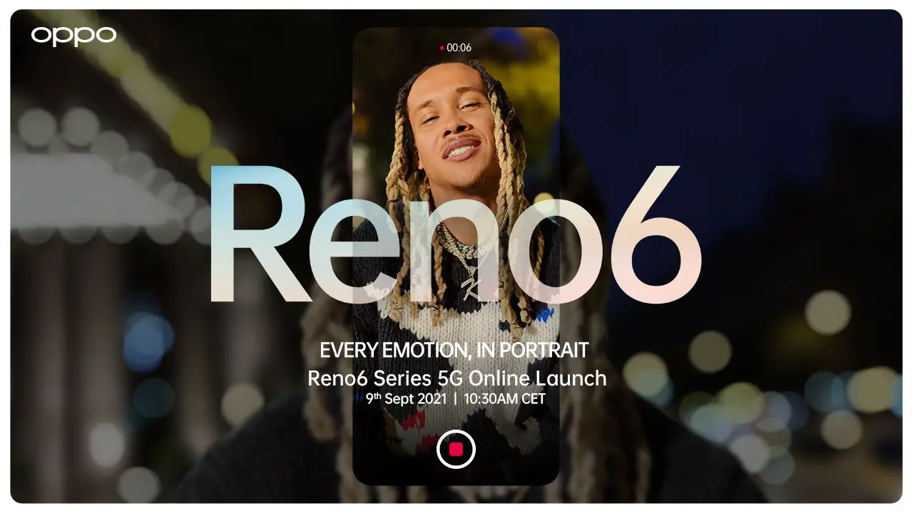 Reno6 Launch Beitragsbild