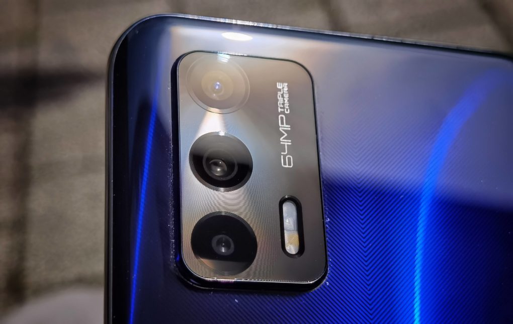 Realme GT Kamera