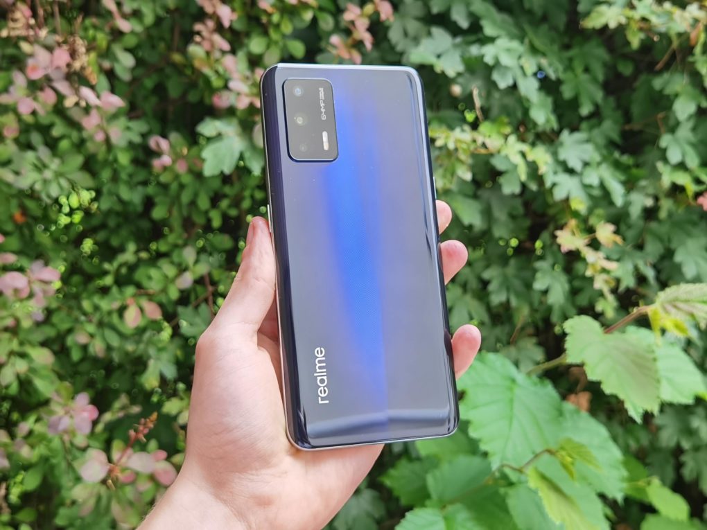 Realme GT Rückseite