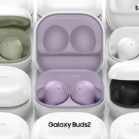 Samsung Galaxy Buds2