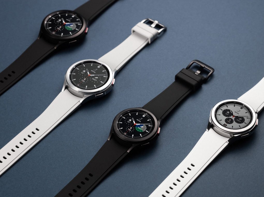 Samsung Galaxy Watch4 Classic