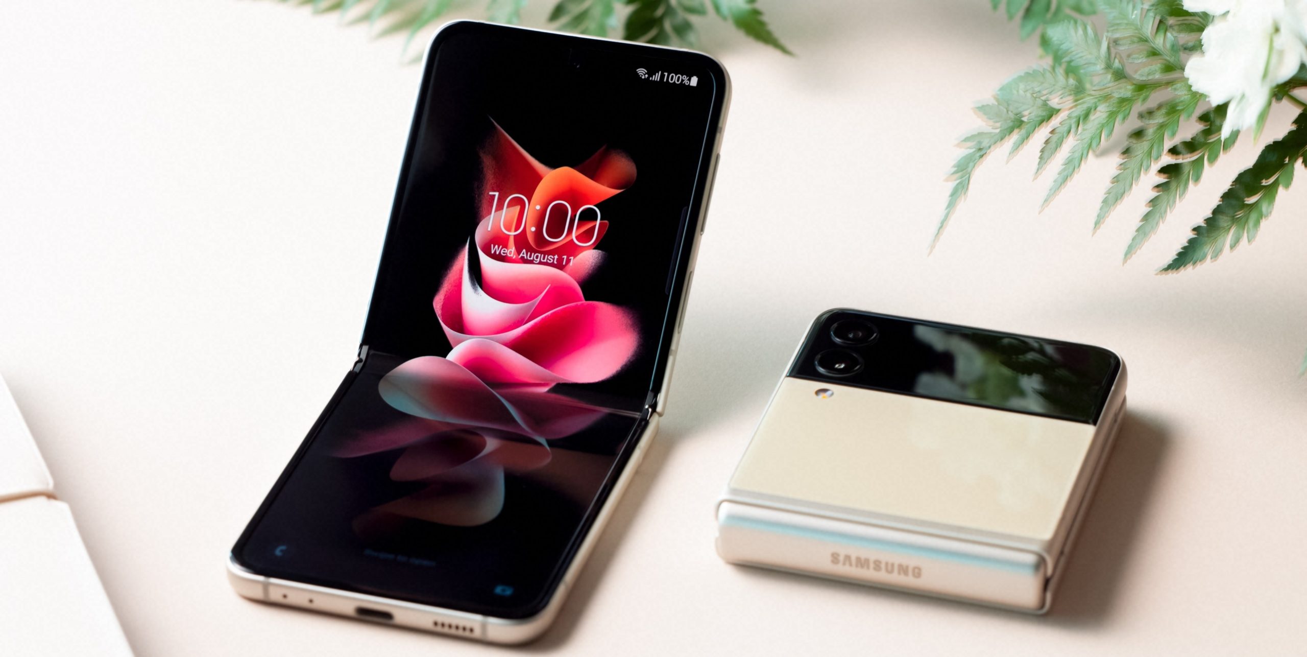 Samsung Galaxy Z Flip3 5G vorgestellt Header