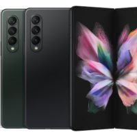 Samsung Galaxy Z Fold3 cover picture