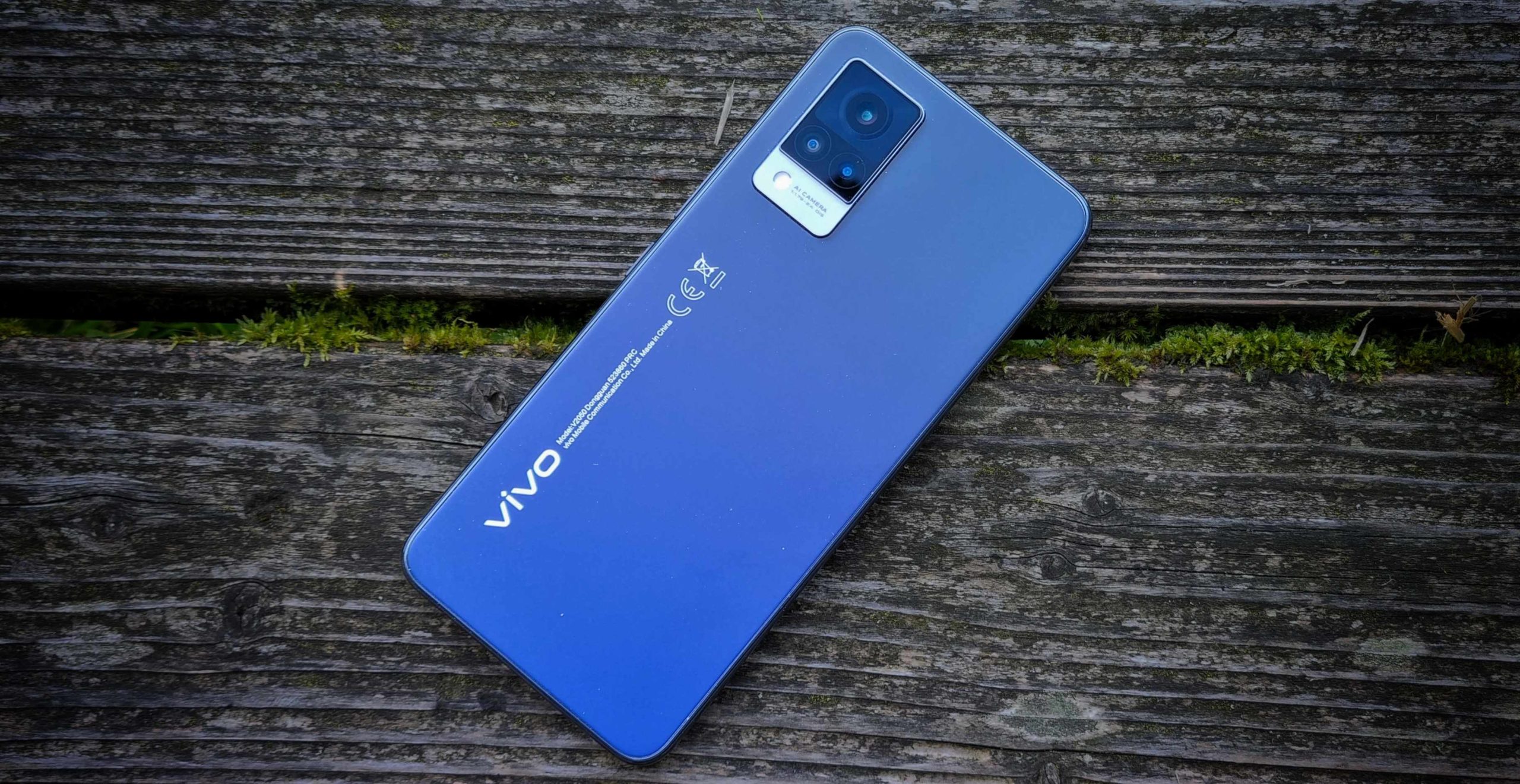 Vivo V21 5G Testbericht Header