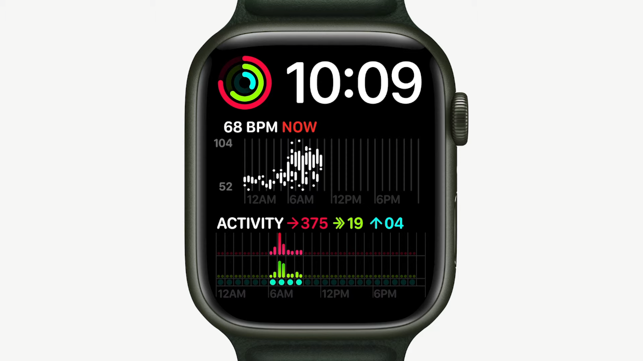 Apple Watch Series 7 2021