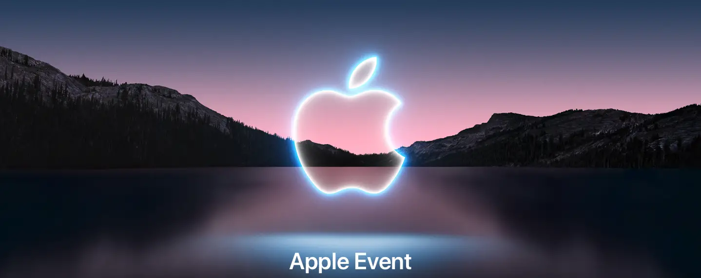Apple Event September 2021
