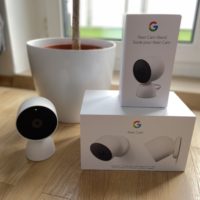 Google Nest Cam featured image