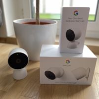 Google Nest Cam Beitragsbild