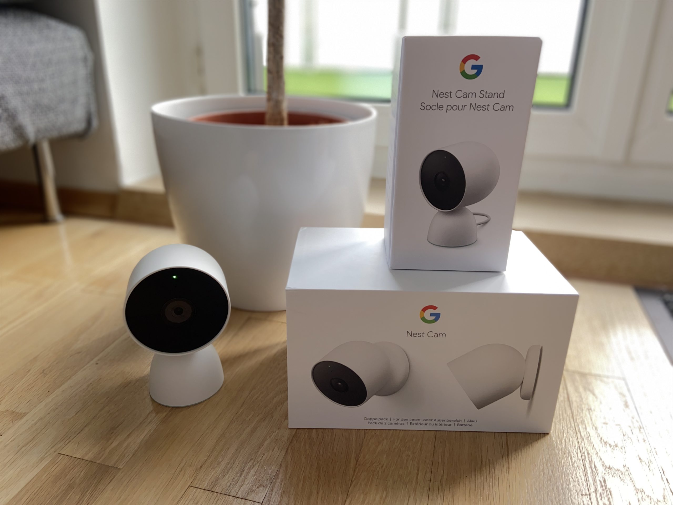 Google Nest Cam review: Easy to great benefit
