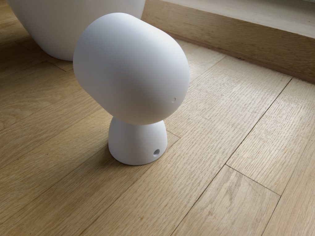 Google Nest Cam Stand back