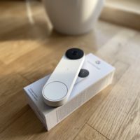 Google Nest Doorbell Beitragsbild