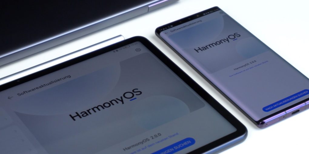 Huawei HarmonyOS devices