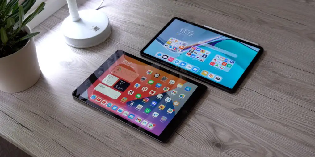 Huawei MatePad 11 vs Apple iPad 2021
