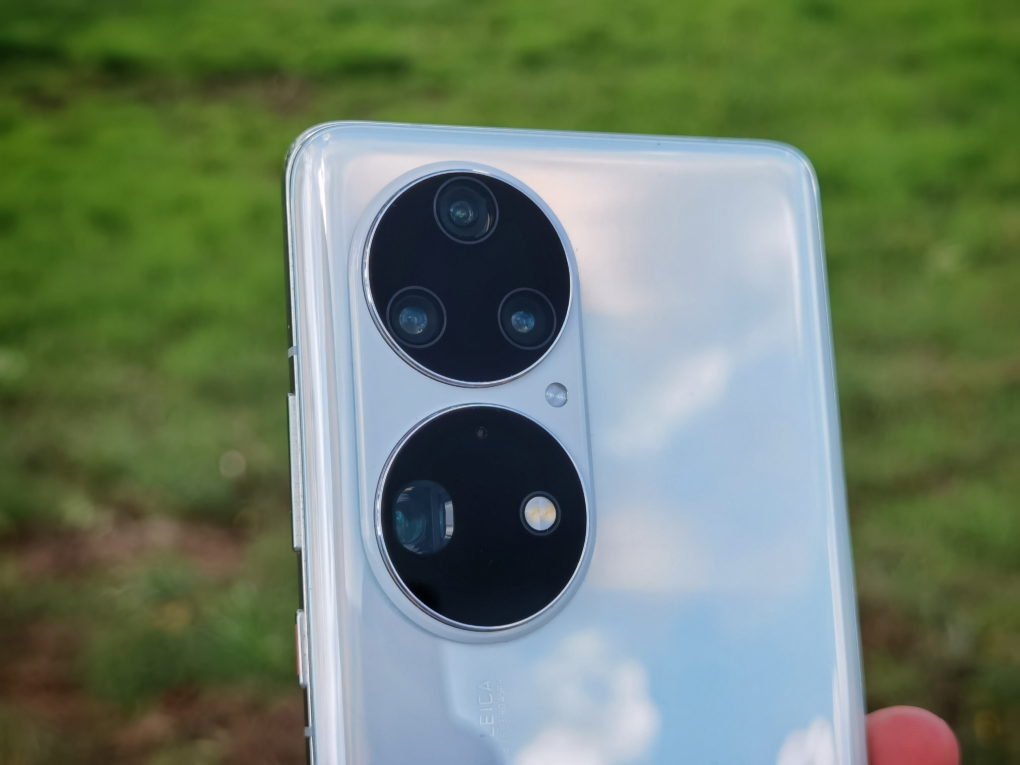 Huawei P50 Pro Kameradesign