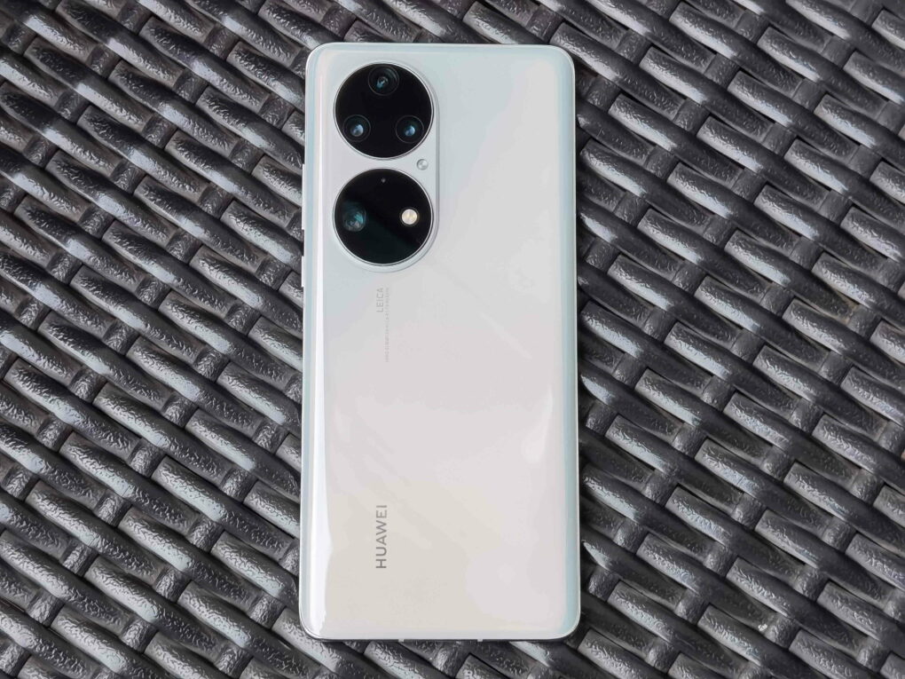 Huawei P50 Pro back