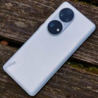 Huawei P50 Pro Test report header