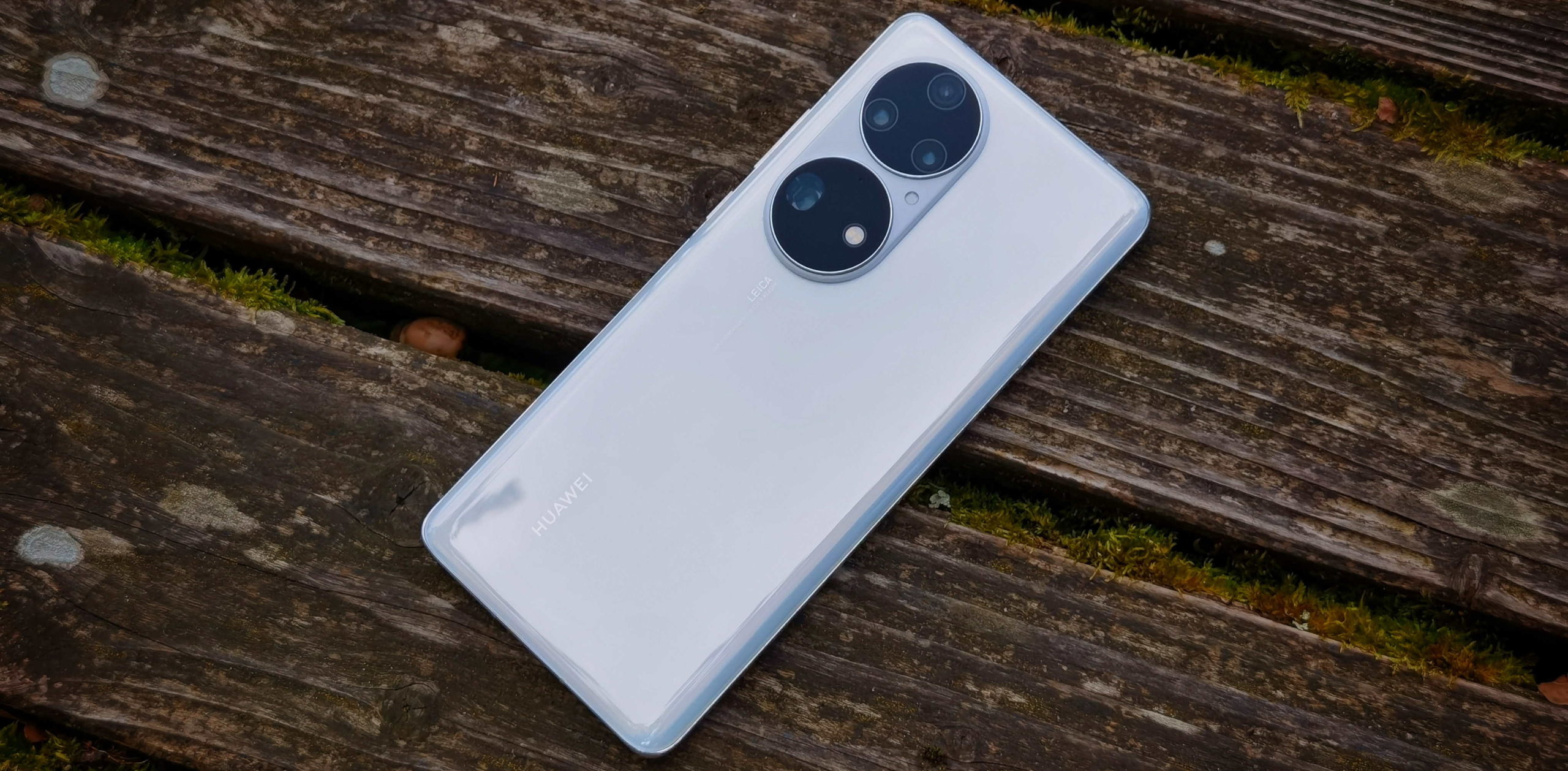 Huawei P50 Pro Test report header