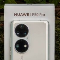Huawei P50 Pro Unboxing and first impression headers