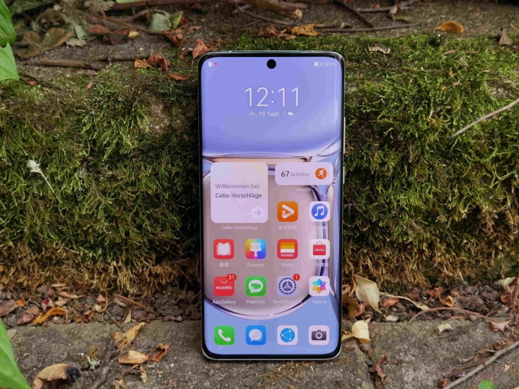 Huawei P50 Pro Vorderseite