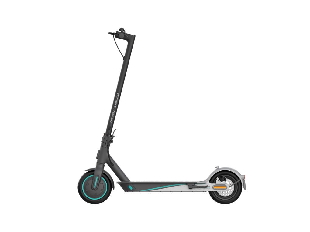 Mi Electric Scooter Pro 2 Design