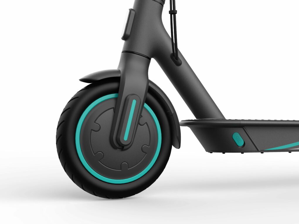 Mi Electric Scooter Pro 2 Design