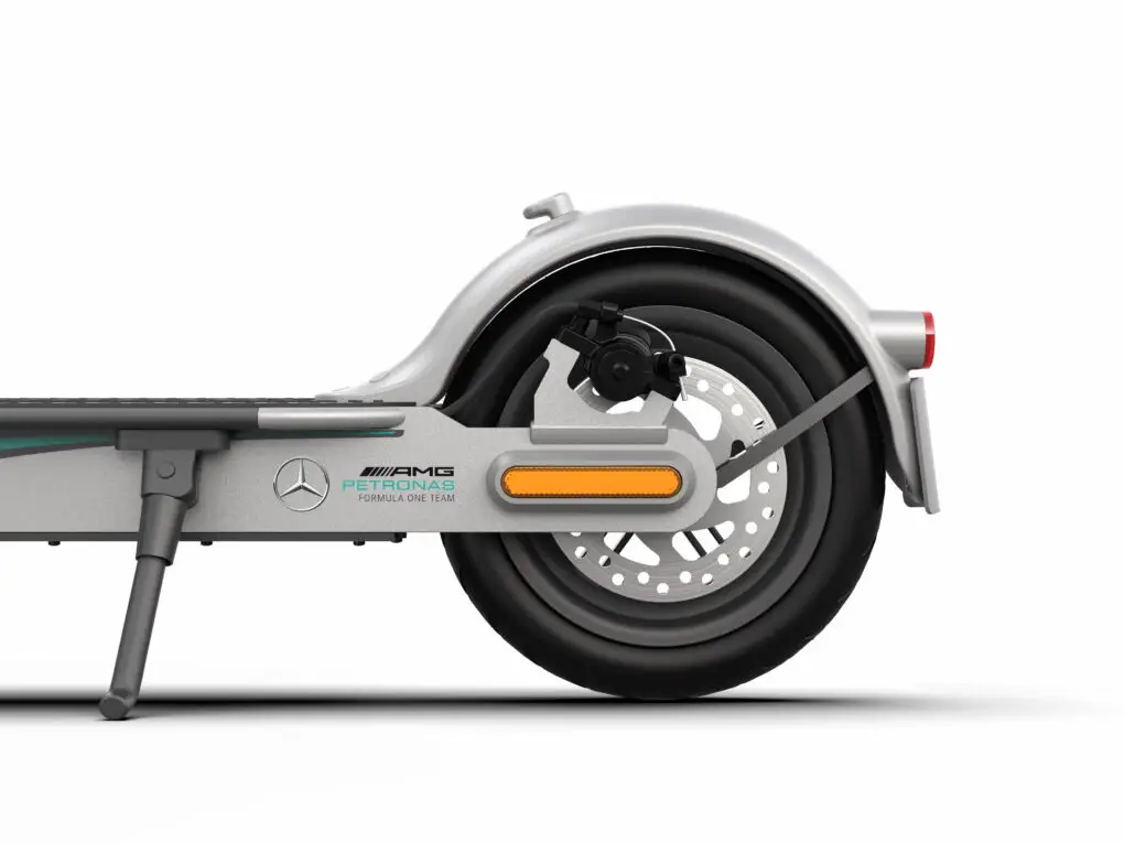 Mi Electric Scooter Pro 2 Design