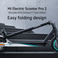 Mi Electric Scooter Pro 2 vorgestellt Header