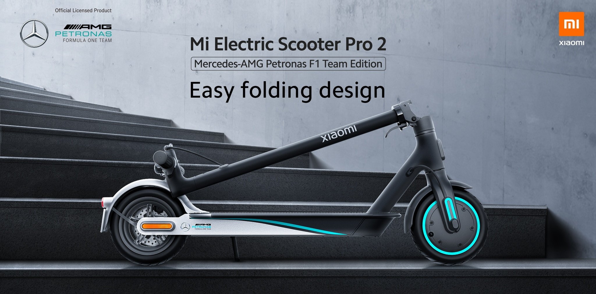 Mi Electric Scooter Pro 2 featured headers