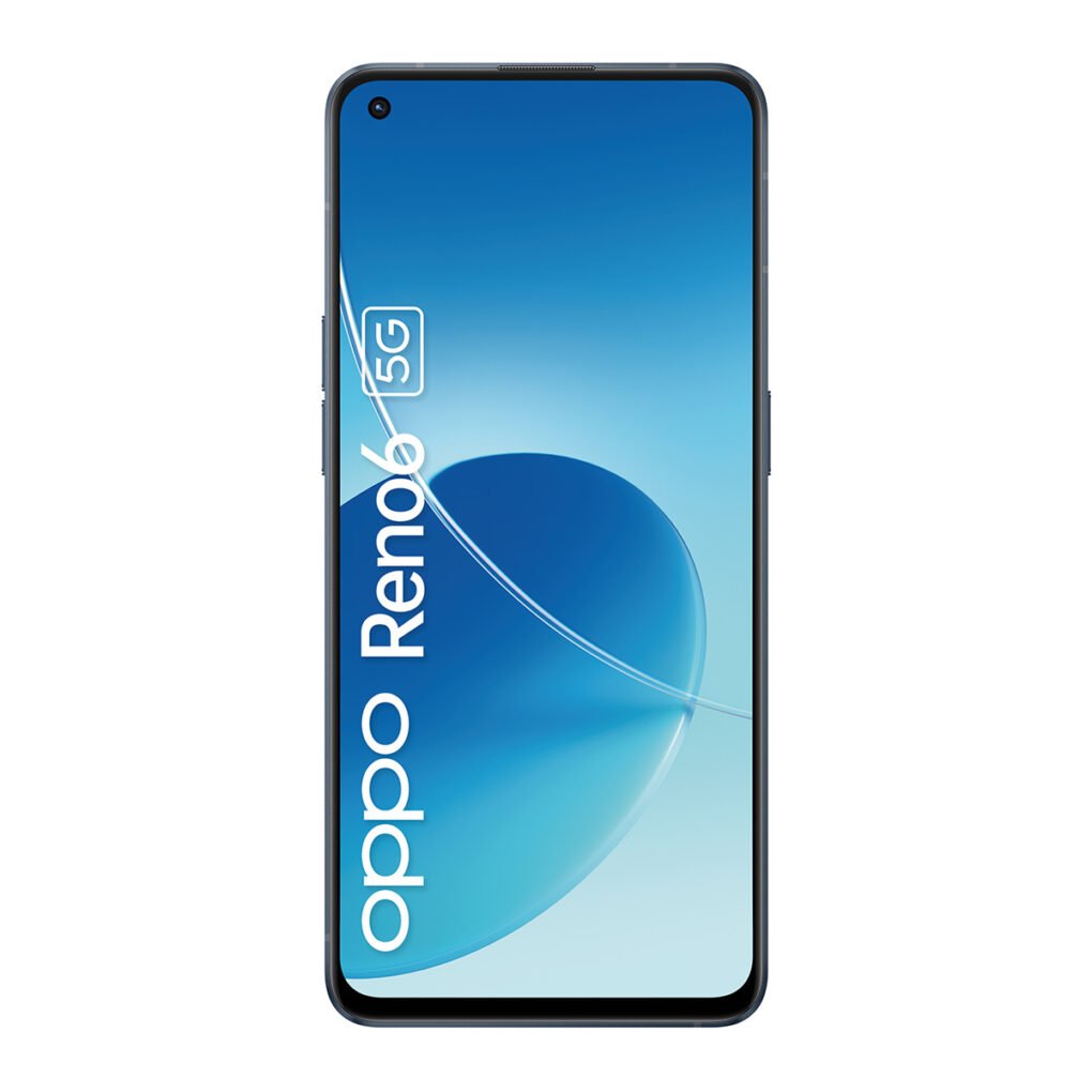 OPPO Reno6 front