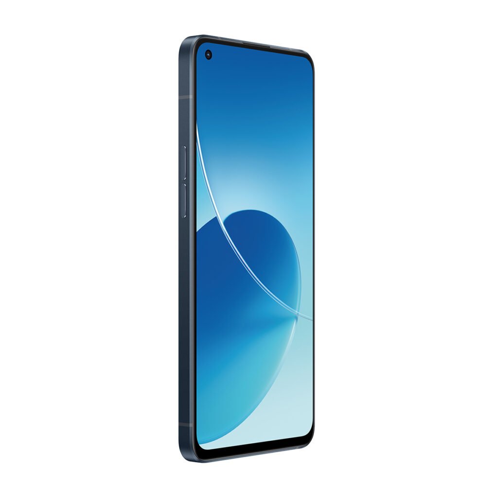 OPPO Reno6 Side