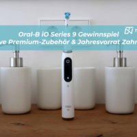 Oral-B iO Series 9 competition