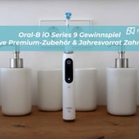 Oral-B iO Series 9 Gewinnspiel