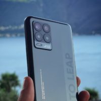 Realme 8 test report header