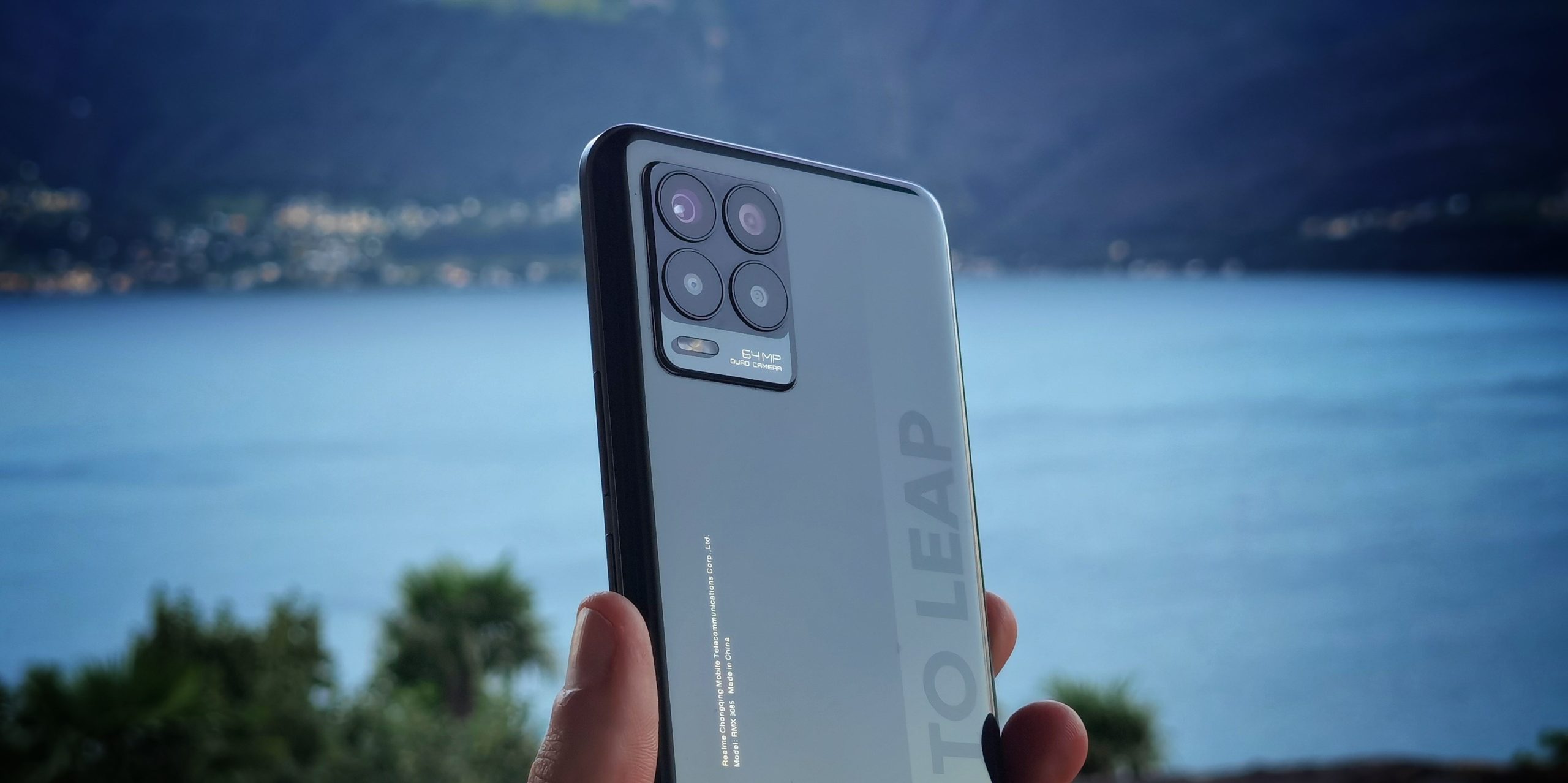 Realme 8 Testbericht Header