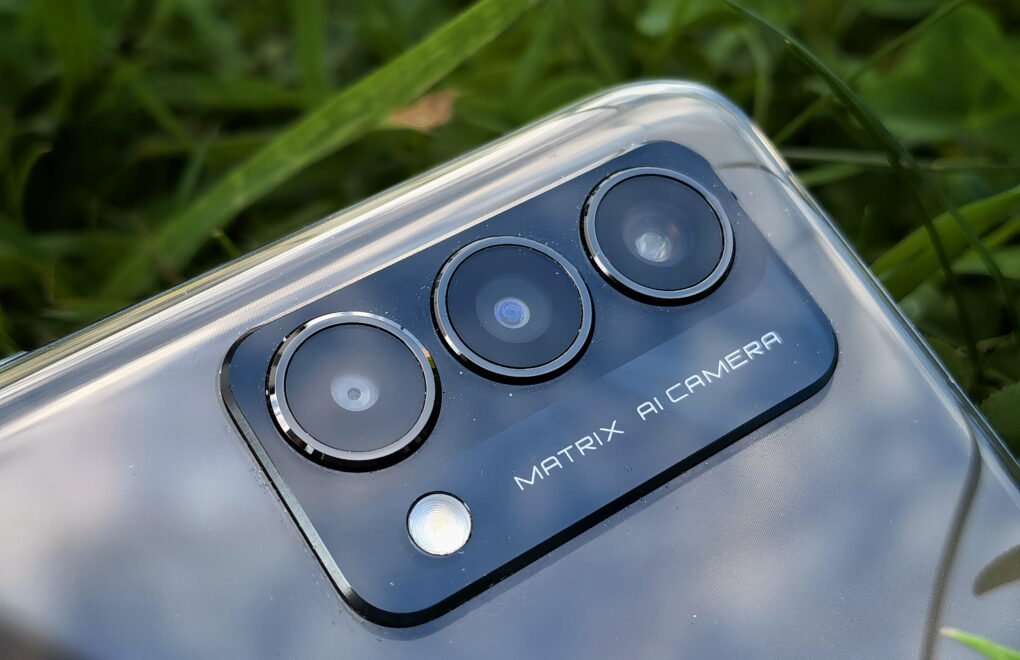 Realme GT Master Edition camera