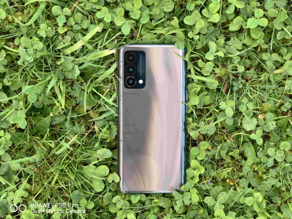 Realme GT Master Edition Rückseite