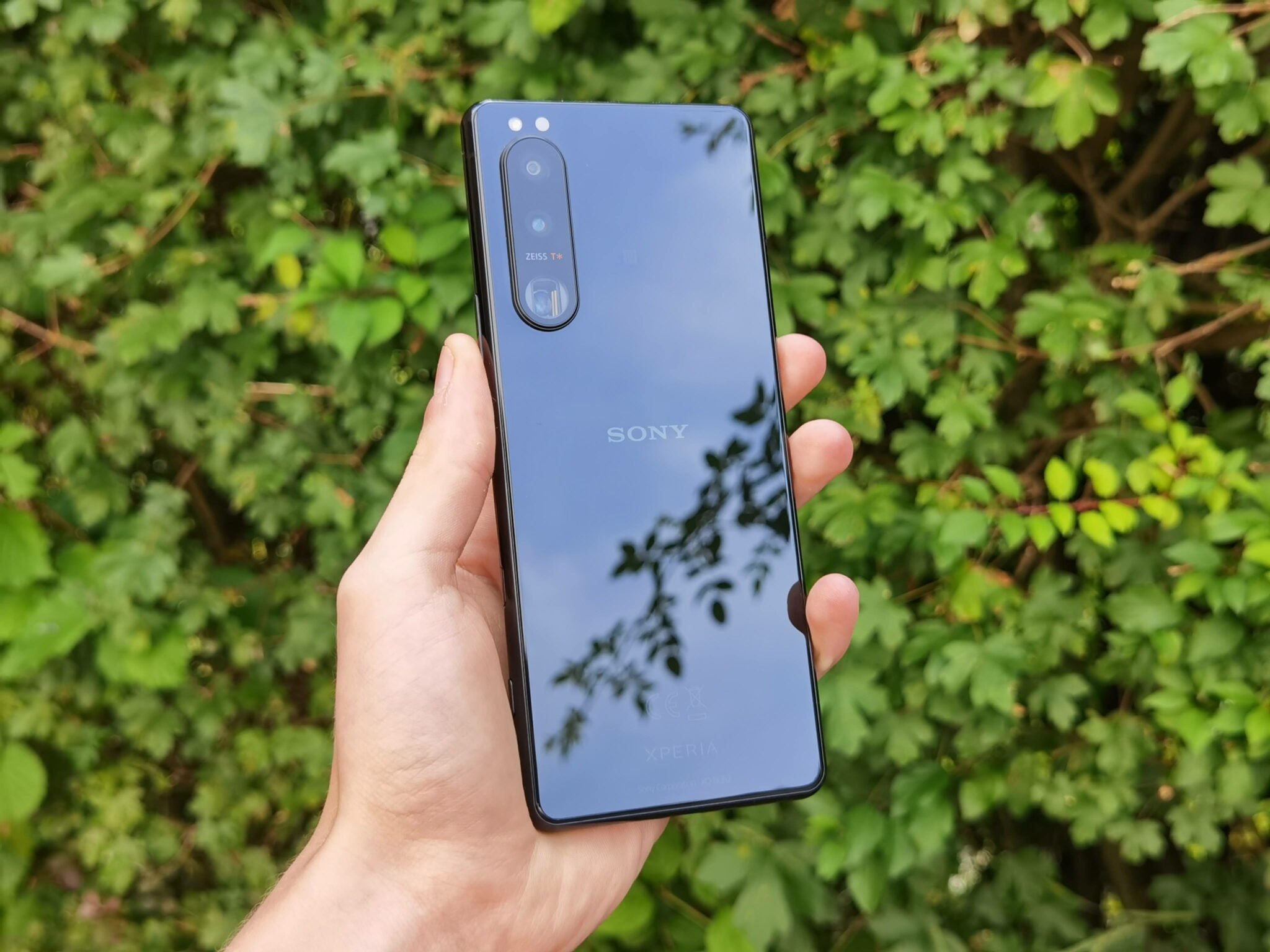 Sony Xperia 5 III im Test Unboxing und Ersteindruck