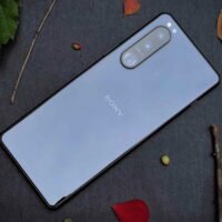 Sony Xperia 5 III review header