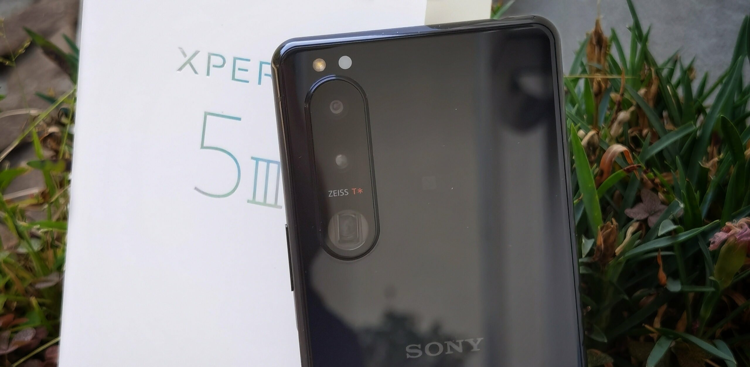 Sony Xperia 5 III Unboxing und Ersteindruck Header